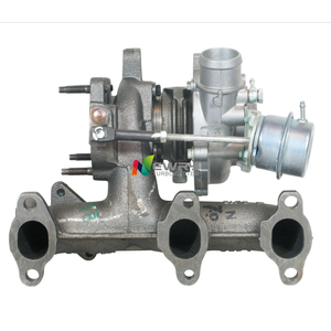 ターボチャージャーGT1544SM 733783-0008 045253019Dシート用Arosa 1.4L TDIエンジンベイ3 Cyl。完全なターボ
