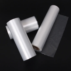 台湾优质旋转模头双卷机迷你Pe挤出机吹制聚乙烯3层共挤吹膜机 - Product Image 3