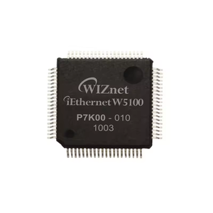2 uds hardware Ethernet W5100 W5200 W5300 W5500 Paquete de pila de protocolo TCP/IP IC chip circuito integrado BOM tabla precio - Product Image 5