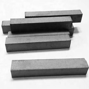 Çimentolu karbür daireler ve karbür aşınma bloğu Tungsten