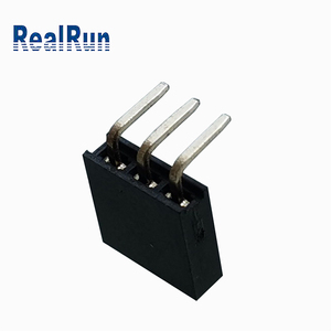 2.0mm Pitch Male/Female Gold-Plated 1*<strong>6pin</strong> Connector Single Double Row Electrical Plug Pin <strong>Header</strong> Socket <strong>Headers</strong> &amp; Wire Housings - Product Image 2