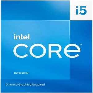 インテルコアI5-13400F 2.5GHz (4.6ターボ) 10コアデスクトッププロセッサデュアルCPUサーバーアプリケーション用LGA 1700新製品 - Product Image 2