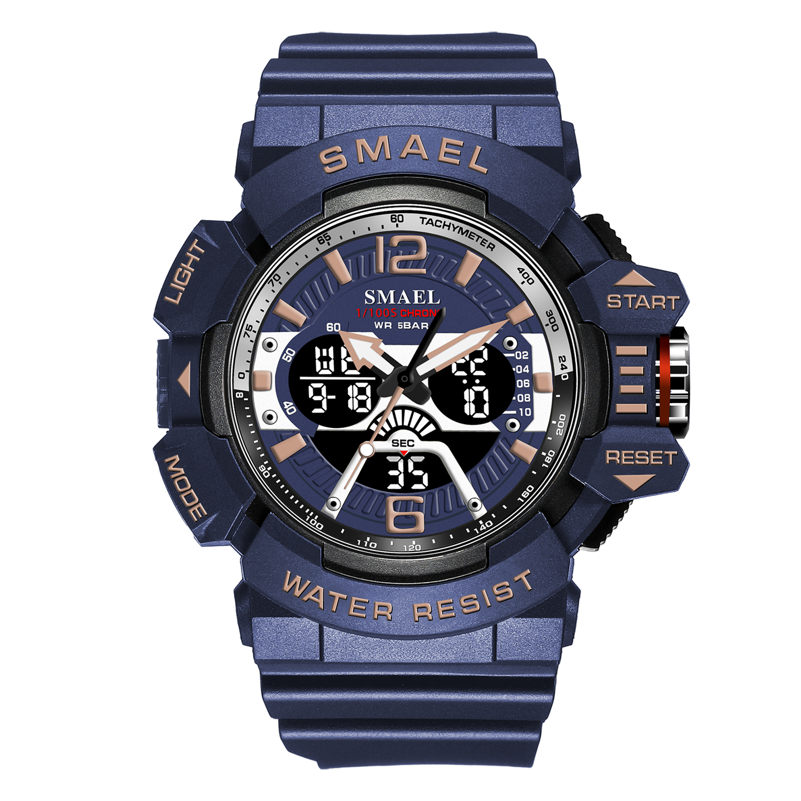 Dark blue