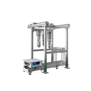 Equipo de prueba de báscula electrónica, proceso totalmente automatizado con un rendimiento preciso para una amplia gama de aplicaciones - Product Image 1