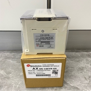 Taiwan Shihlin Modul Programmier bare Logik steuerung Ax0n-16eyr-Es Programmier bare Steuerung - Product Image 1