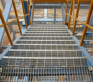 30x3 Galvanized <strong>Steel</strong> <strong>Grating</strong> for Construction Materials Customized Manufacturers Heavy Duty Astm <strong>A36</strong>