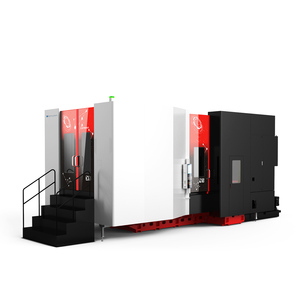 中国OEM 5轴数控铣床卧式数控加工中心CP1100 - Product Image 1