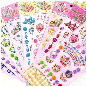 Rhinestone <span class=keywords><strong>jems</strong></span> đồ trang sức nghệ thuật cơ thể dán acrylic đá <span class=keywords><strong>sticker</strong></span> cho vẻ đẹp - Product Image 1