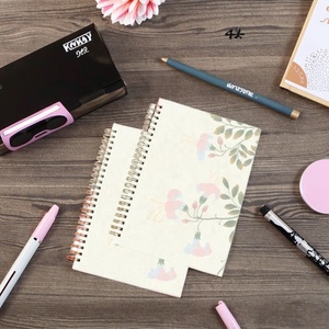 Wholesale Planner 2025 Plan Diary <strong>Exercise</strong> Book A5 A6 Monthly Goal Journal <strong>Writing</strong> Spiral <strong>Notebooks</strong> Custom <strong>Notepad</strong> for School - Product Image 4