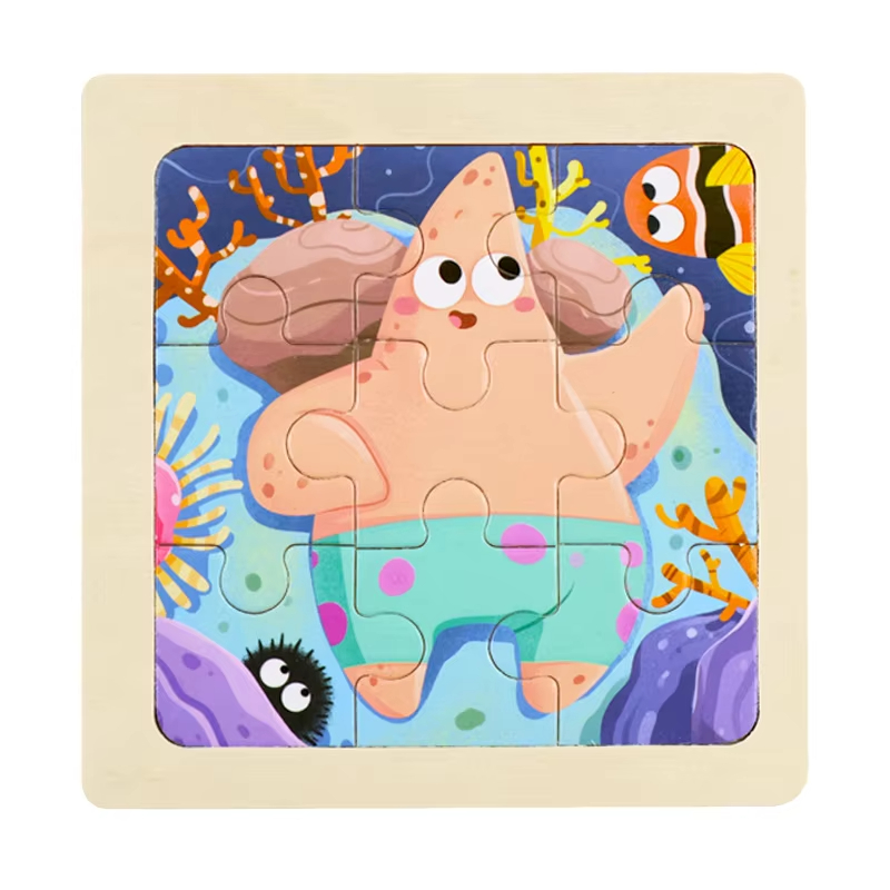 Étoile de mer