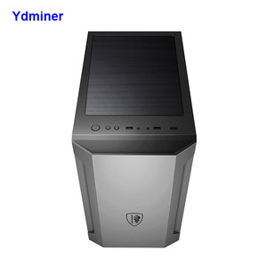 広東省送料無料テーブルPCコンピューターケース301 PCRGBケースゲーミング用のシンプルなデザイン - Product Image 5