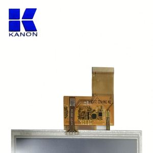 Bestar Stock TFT pannelli LCD-Schermo LCD digitale da 5 pollici IPS con risoluzione 800*480, 40pin HD modulo Display LCM, Touch opzionale - Product Image 3