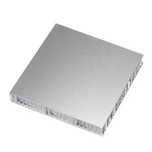 Customized Standard Cell Size <strong>Aluminum</strong> Honeycomb <strong>Panel</strong> / <strong>Aluminum</strong> <strong>Sandwich</strong> <strong>Panel</strong>