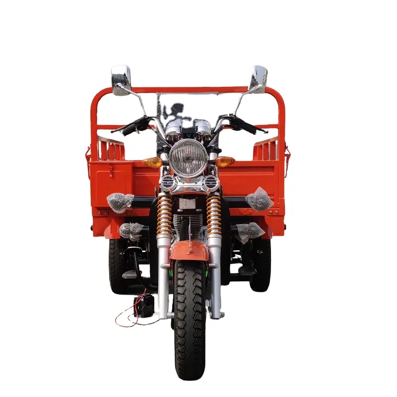 2024 mới ba bánh xe gắn máy ba bánh xe ba bánh 200cc Trike xe máy