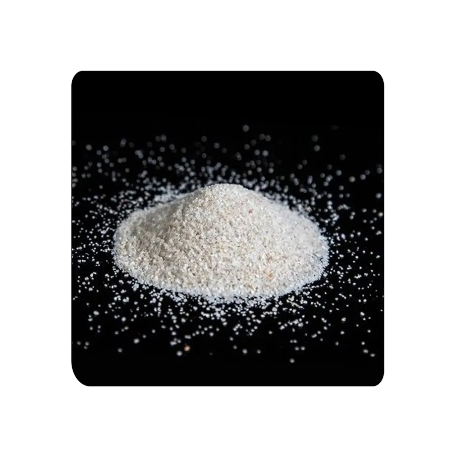 Bulk Quantity Bulk Quartz Silica Sand Available At Wholesale Price