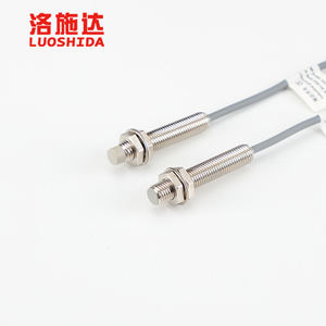 厂家直销4 20 mA磁霍尔效应传感器感应接近传感器，带近开关感应电流测量 - Product Image 2
