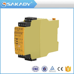 Relé de estado sólido monofásico, función de automonitoreo, relé protector de contacto de origen, 24v DC - Product Image 5