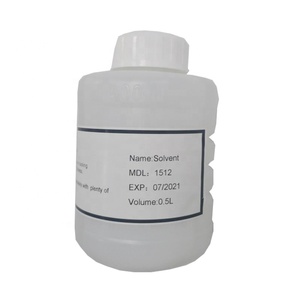 連続インクジェットプリンター500ML用linx1512用インク溶剤 - Product Image 5
