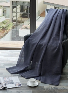 Nhà Sản Xuất Chất Lượng Cao Doris Slub Linen Nhìn Sheer Rèm Vải Ánh Sáng Trọng Lượng Sheer Cửa Sổ Màn Cho Phòng Ngủ & Phòng Khách - Product Image 6