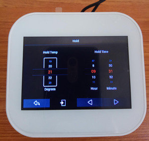 Домашняя Автоматизация OEM/ODM, домашний термостат BACnet Modbus TCP google - Product Image 5