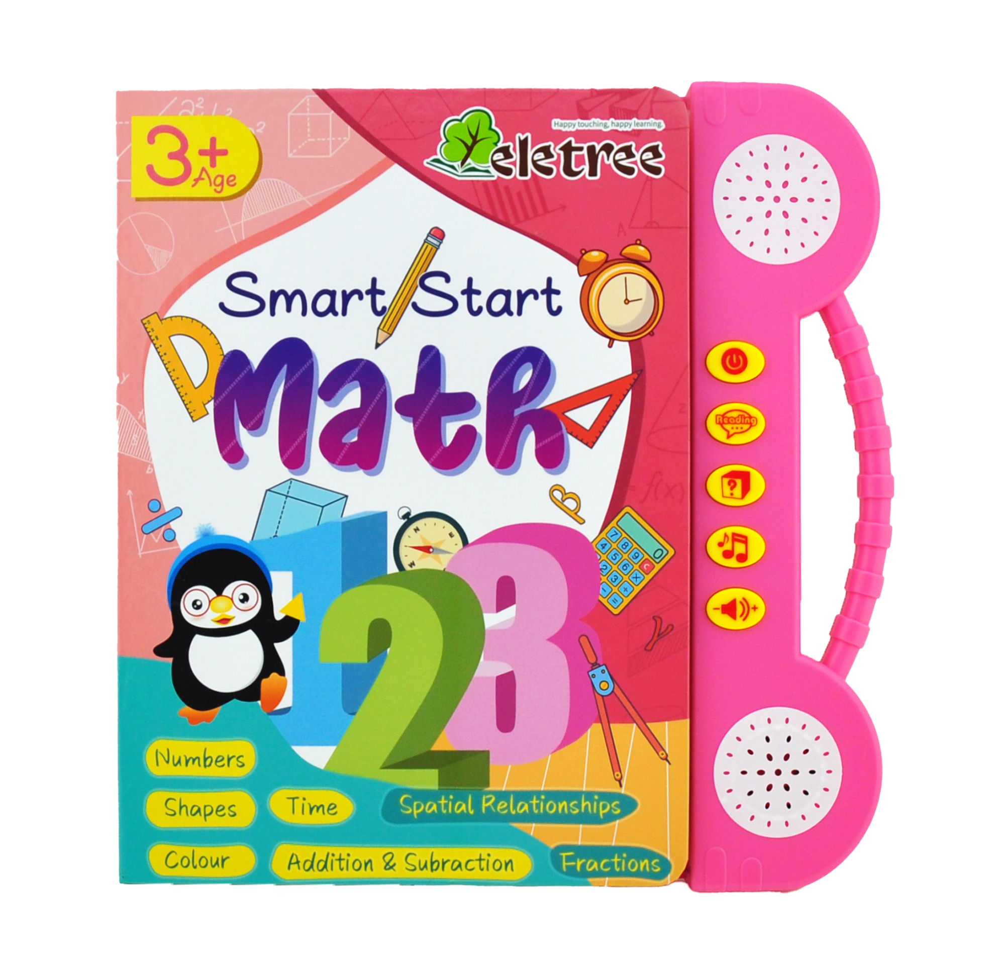 Libro electrónico de matemáticas