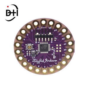Lilypad 328 Hauptscheibe /atmega328p Atmega328 16 m für Arduino
