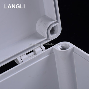 厂家价格批发IP65防水PVC电气接线盒户外配电外壳IP65防护等级 - Product Image 4