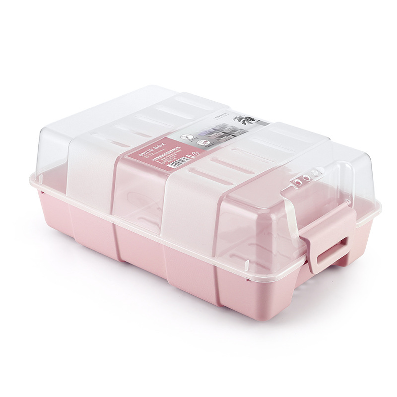 Pink Transparent