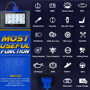 Key Fob <strong>Programmer</strong> and IMMO Tool MaxiIM IM508 Diagnostic Tools OBD Scanner