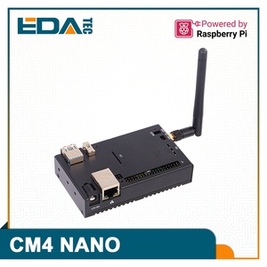 Computer NANO Raspberry Pi CM4 basato sul modulo di calcolo Raspberry Pi 4 con eccellenti prestazioni di dissipatore di calore