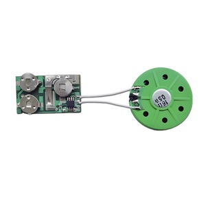 Pre-record slide switch modulo di programmazione del suono per scheda - Product Image 1
