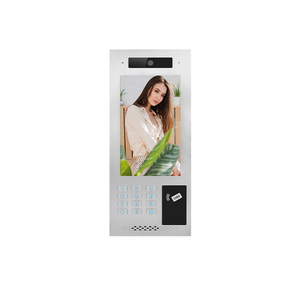 10.1 Inch HD Camera <strong>Video</strong> Door Bell With Monitor <strong>IP</strong> <strong>Video</strong> <strong>Intercom</strong> <strong>System</strong> Door Phone Support Tuya App - Product Image 2