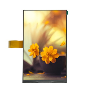 Modulo Display LCD da 8 pollici con Display TFT ad alta luminosità 800*1280 interfaccia LVDS - Product Image 3
