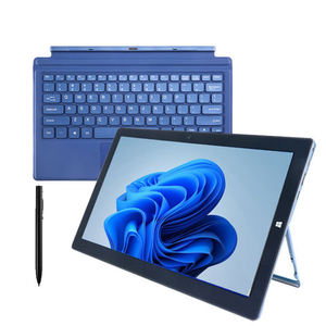 Pipo Mini Pc Original Pipo W10 Win10 Mini PC Intel N4120 Quad Core Tablet Pantalla táctil Mini computadora con teclado de pluma - Product Image 2