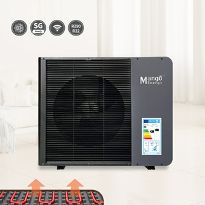 MANGO Energy Smart WiFi ควบคุม R290 15kW/R32ปั๊มความร้อนแบบแยกพลังงานแสงอาทิตย์และ SG พร้อมใช้งานในโปแลนด์ & เยอรมนี - Product Image 4