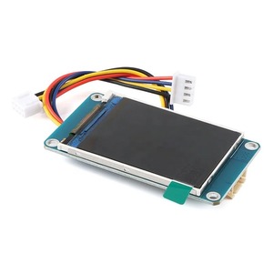 2,2 Zoll 4M TJC3224T022_011NC 320 x 240 USART Serienschnittstelle HMI Schriftart intelligenter Bildschirm Anzeige LCD-Modul - Product Image 4