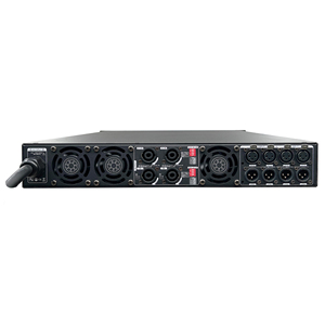 Цифровой усилитель мощности, 4x1600 Вт, 8 Ом - Product Image 4