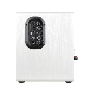 Hi-Fi สเตอริโอที่ใช้งานระบบโฮมเธียเตอร์ชั้นวางหนังสือลำโพงมัลติมีเดีย - Product Image 4