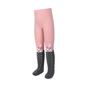 Custom Design Katoenen Leggings Kids Panty 'S Ademende Kinderen Leggings Voor Meisjes En Jongens - Product Image 3