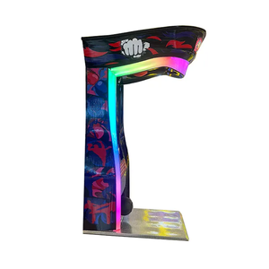 バナナランド格安価格パーク2025パンチボクシングマシンゲーム/ボクシングマシン電気/パンチマシンアーケードゲームボクシング - Product Image 3