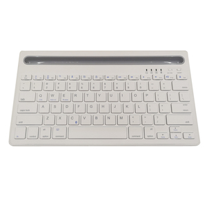 Teclado inalámbrico ultradelgado para iPad, Smartphone, PC, MacBook, Android, iOS, dispositivo Windows, recargable - Product Image 2