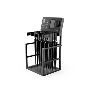 Hot <strong>Selling</strong> Customized Leased <strong>Equipment</strong> 24/7 Self-Service Umbrella Vending Machine for Subway Convenience Store - Product Image 2