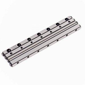 High Precision Steel <strong>Linear</strong> <strong>Guide</strong> <strong>for</strong> <strong>CNC</strong> Tool Grinder New Condition with Cross Roller Block Bearing <strong>Linear</strong> Rail VR2-80-14Z - Product Image 2