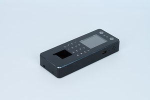 M12 Time Attendance Terminal Gesichts-und Finger abdruck zugriffs kontrolle - Product Image 6