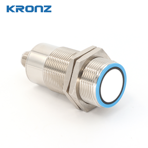 KRONZ U30 <strong>Analog</strong> <strong>Output</strong> <strong>Sensors</strong> Voltage Current NO/NC Long Range 100-2000mm Industrial IP67 Distance <strong>Ultrasonic</strong> <strong>Sensor</strong> - Product Image 6
