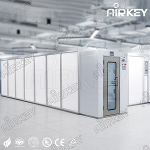 Phòng sạch cấp 100 dùng trong phòng thí nghiệm cho phòng sạch mô-đun - Product Image 6