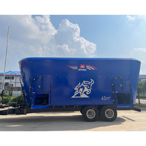 Hinda Tùy chỉnh công suất kéo loại dọc tmr thức ăn trộn Sản xuất tại Trung Quốc - Product Image 2