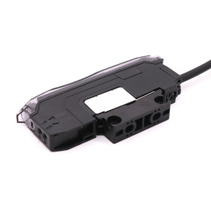 小型小型物体検出光学センサー用FAシリーズ光ファイバーデジタルディスプレイデュアル12〜24V位置センサー - Product Image 1