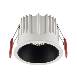 Đèn âm trần thiết kế hiện đại, đèn <span class=keywords><strong>LED</strong></span> <span class=keywords><strong>downlight</strong></span> CRI cao, công suất từ 4W đến 24W, thân nhôm, bảo hành 3 năm, có thể điều chỉnh độ sáng, dùng cho nhà ở và văn phòng - Product Image 1