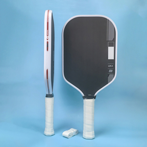 <span class=keywords><strong>2025</strong></span> mới Pro Ben John EVA bọt điền 16mm Độ dày gen4 lõi thermoformed TORAY T700 sợi carbon pickleball mái chèo - Product Image 1